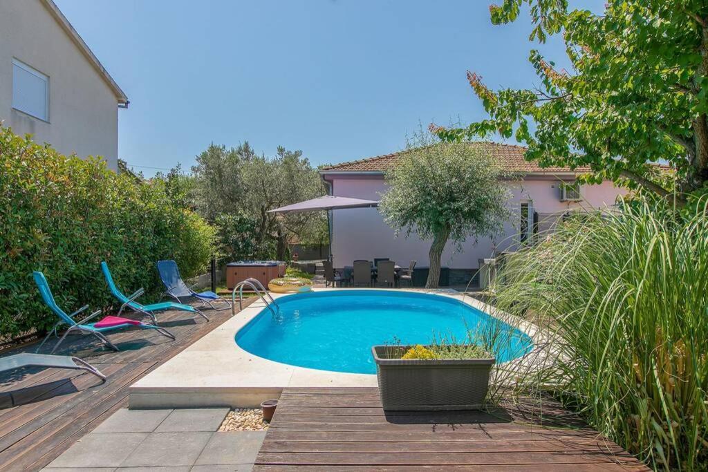 House Pelini Villa Пула Екстериор снимка