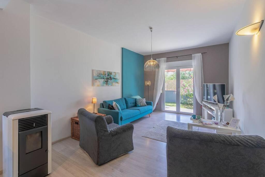 House Pelini Villa Пула Екстериор снимка
