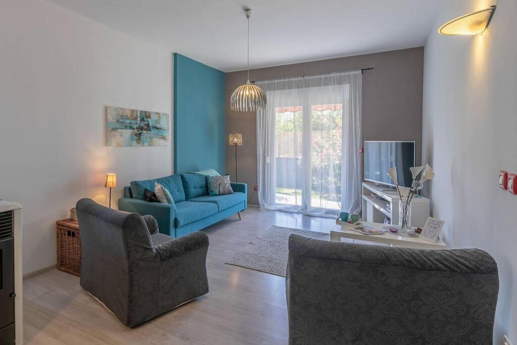 House Pelini Villa Пула Екстериор снимка