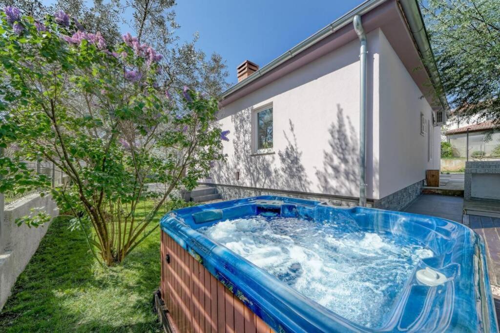 House Pelini Villa Пула Екстериор снимка