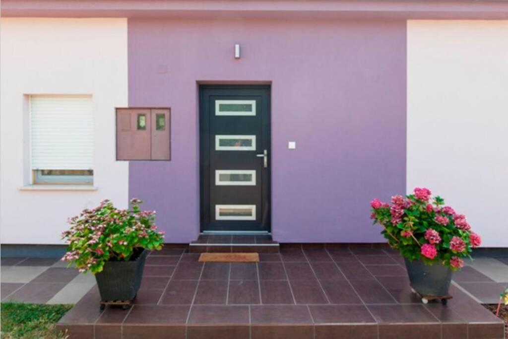 House Pelini Villa Пула Екстериор снимка