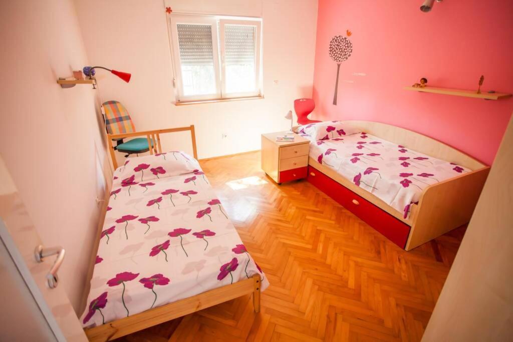 House Pelini Villa Пула Екстериор снимка